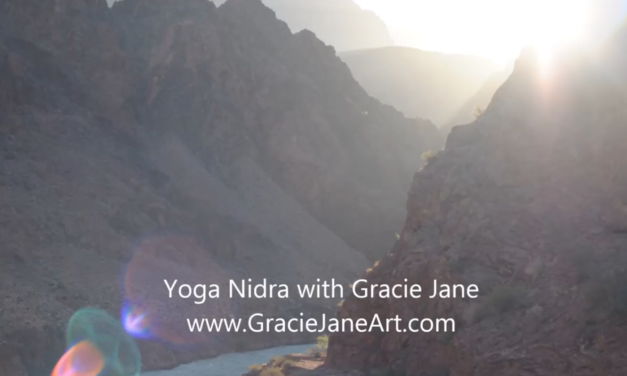 Yoga Nidra with Gracie Jane