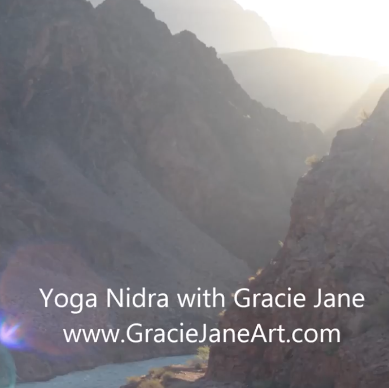 Yoga Nidra with Gracie Jane