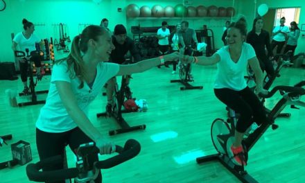 2nd annual SherryStrong Spin Along raises more than $60k