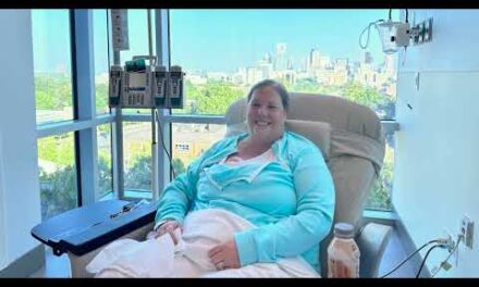 Ovarian cancer patient moves cross-country for treatment at Novant Health Weisiger Cancer Institute