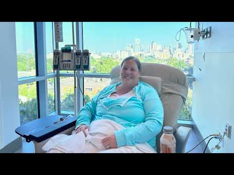 Ovarian cancer patient moves cross-country for treatment at Novant Health Weisiger Cancer Institute