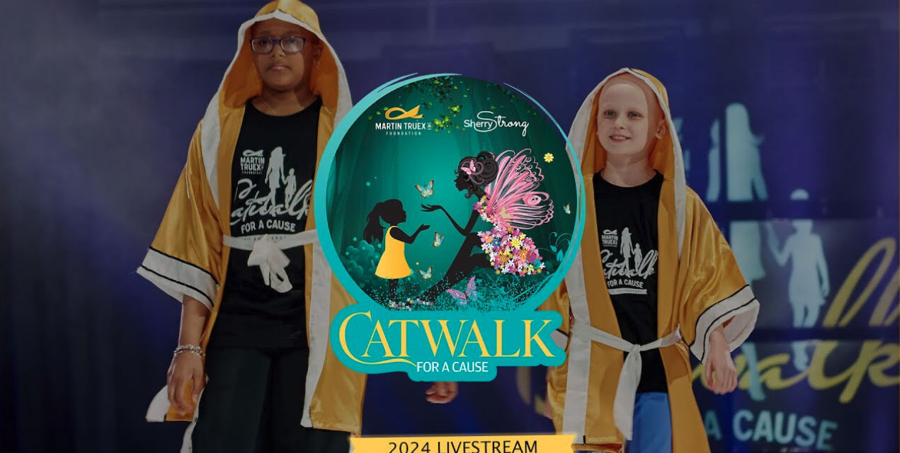 Watch Catwalk For A Cause 2024 — Live on YouTube