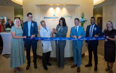 Celebrating a legacy: The SherryStrong Integrative Wellness Center opens at AdventHealth Daytona Beach