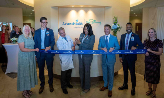 Celebrating a legacy: The SherryStrong Integrative Wellness Center opens at AdventHealth Daytona Beach