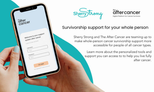 The After Cancer and The Sherry Strong Foundation Partner to Support 50 Survivors Nationwide